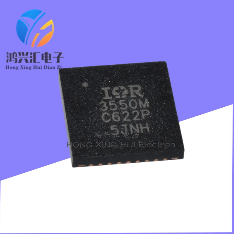 New/Original IR3550MTRPBF IR3550M Package QFN32 Gate Bridge Driver Synchronization