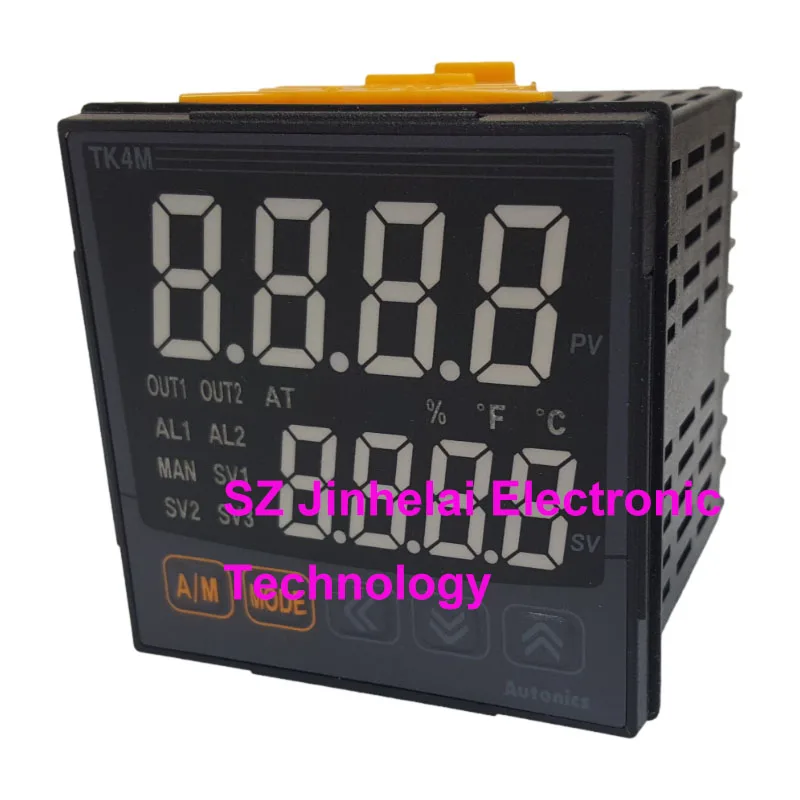 New Original Autonics TK4M-14RN 14SN 14CN 24RN 24SN 24CN R4RN R4SN R4CN T4RN T4SN T4CN Temperature Controller