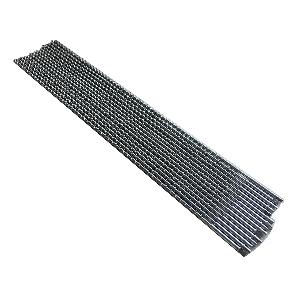 Custom Spiral Shafts: High-Precision Cast Steel, Slender Screws for Extruders and Injection Molding Machines