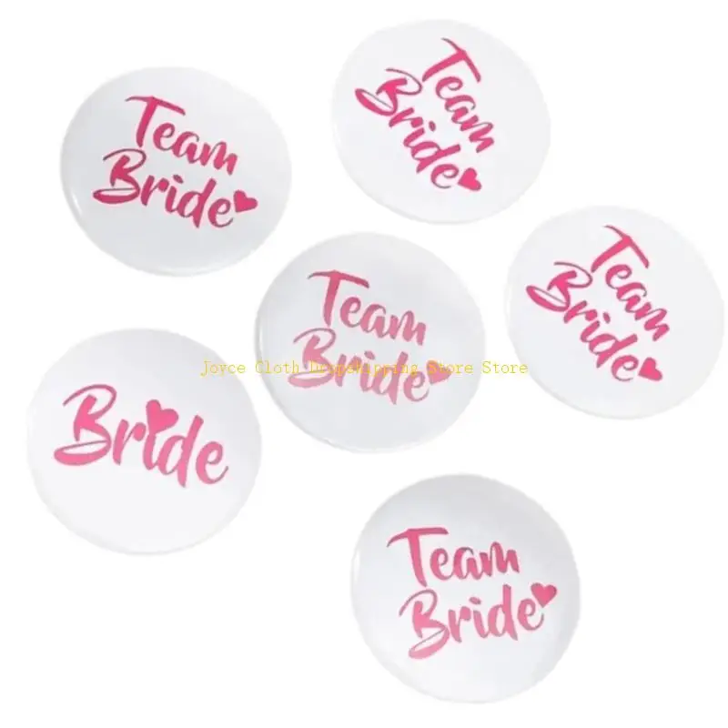 

Bachelorette Party Badges Bachelorette Party Button Pins for Wedding Party 10CD