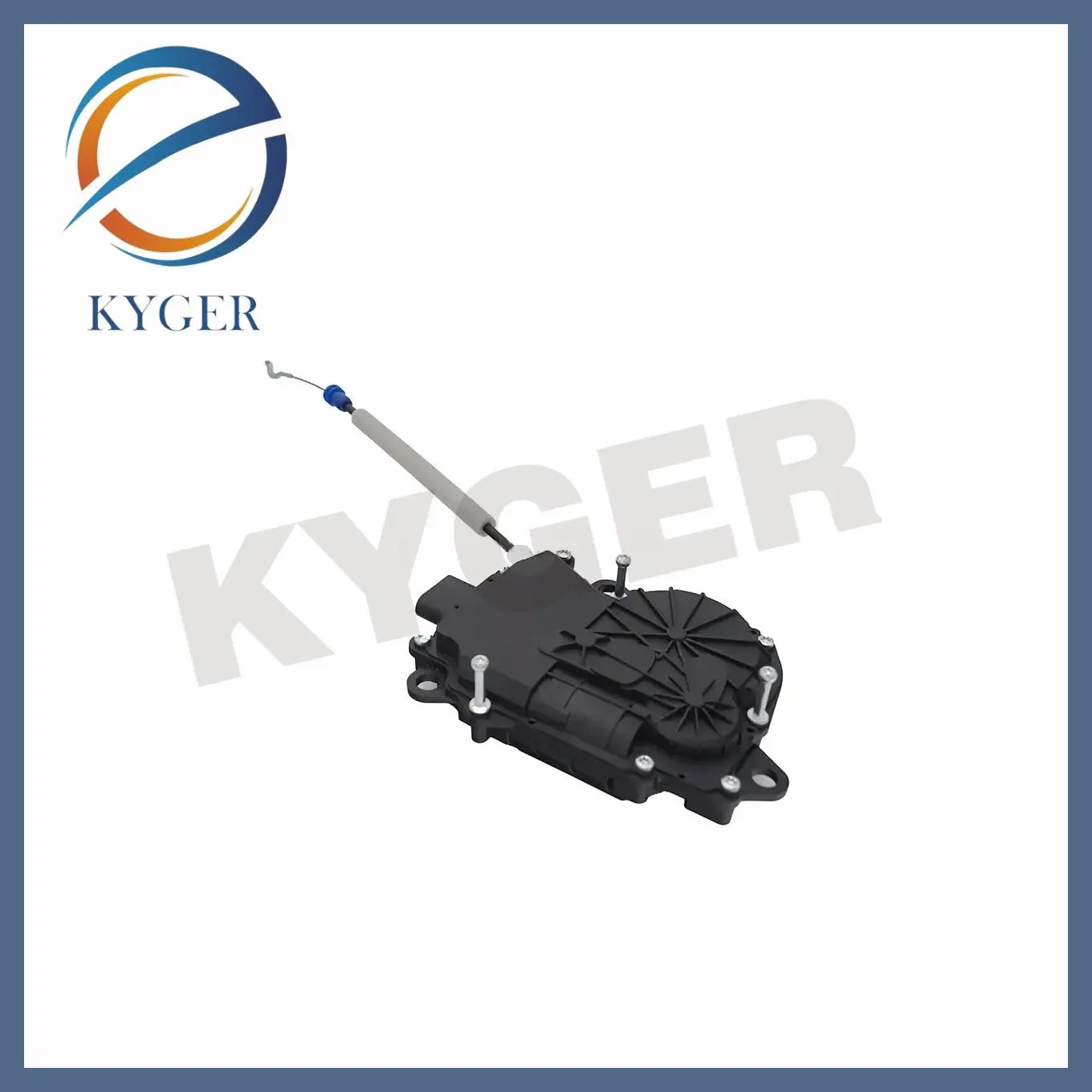 

Для привода задней двери Range Rover RR13, электрический всасывающий двигатель LR095549 LR090182