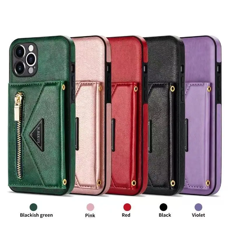 Side sticker for iPhone13 case iPhone12pro max lanyard iPhone11 zip iPhone8 insert card case iPhone7