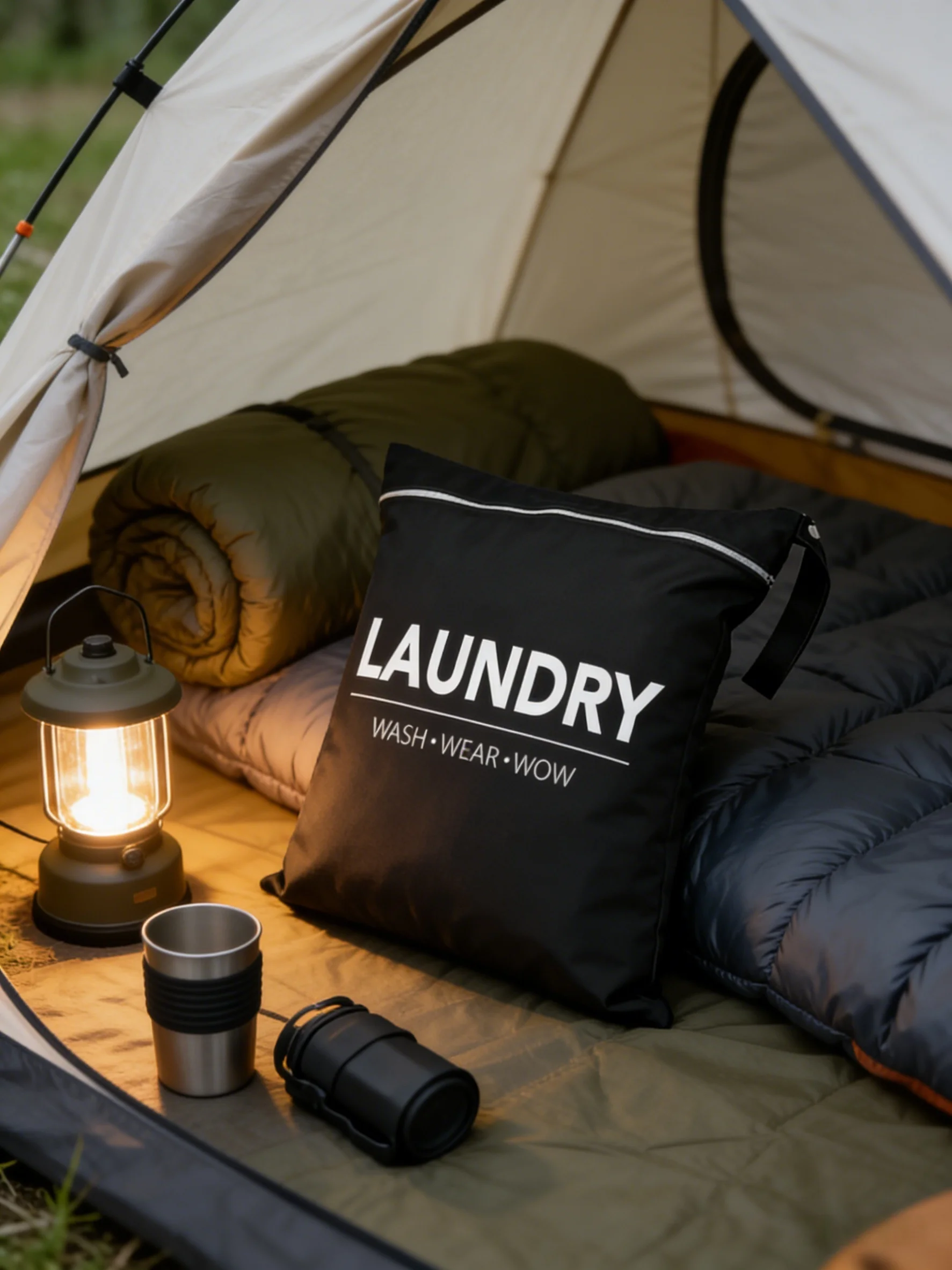 

Вместительная дорожная сумка для белья с буквенным принтом, портативная и устойчивая к пятнам, с регулируемой ручкой и застежкой-молнией, можно стирать.