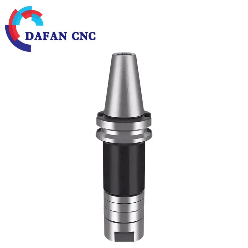 BT40-SCA27 Three-Sided SCA Series Milling Tool Holder for Machining Centers, Side & Horizontal Milling