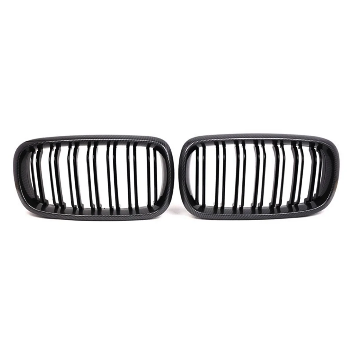 Front Bumper Grille for BMW X5M F85 X6M F86 X5 F15 X6 F16 Front Kidney Grill Racing Grills 51117294486 51117294485