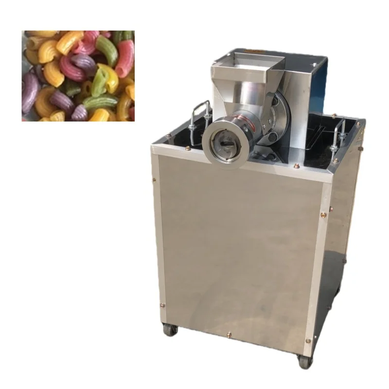 متعددة الوظائف الملونة الفاكهة والخضروات قذيفة دوامة المعكرونة محارة آلة المعكرونة جوفاء #3