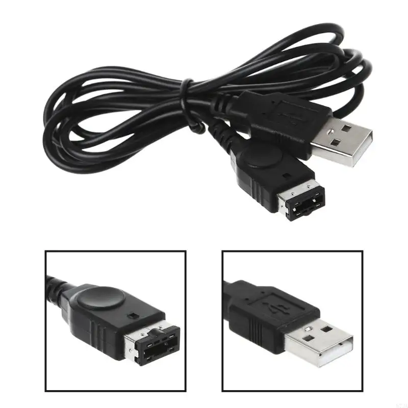 920L USB Charging Cable Cord Power Supply Connection Line Wire with Safe-protection for Gameboy