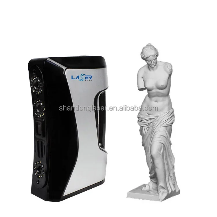 High Quality handle 3d Scanner for 3D Modeling Handheld Portable 3D Scanner