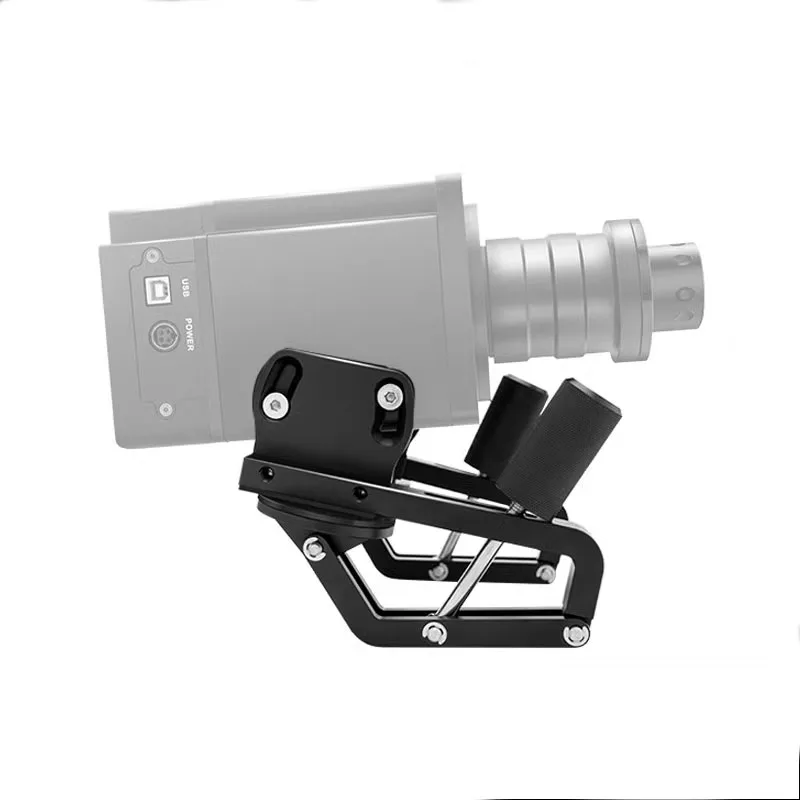 P-DFT Multifunctional Desk Fixture Tool， for Simagic Wheelbase Mini Base Sequential Shifter Handbrake for Base Bracket