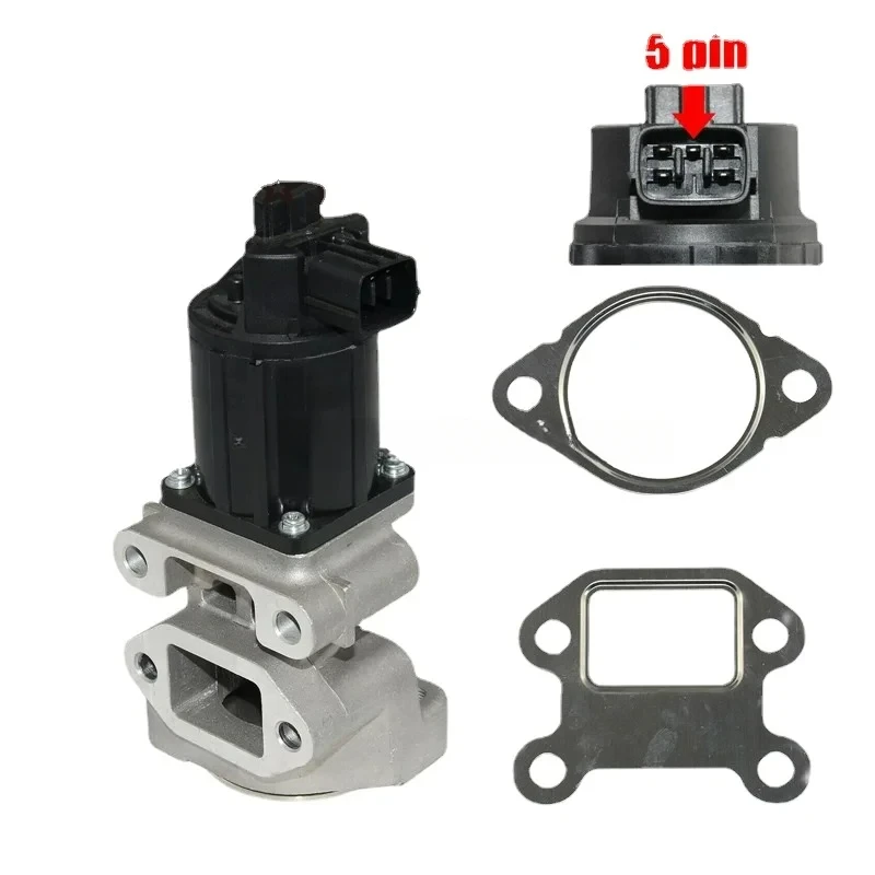 

5851076 Car EGR For J Opel Zafira B A05, Meriva B 1.CDTi 97376663 8 51 146 58 51 077 58 51 076 Accesssories