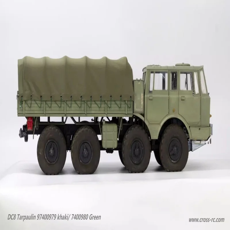 CROSSRC DC8 tent khaki/military green CS-974009/980
