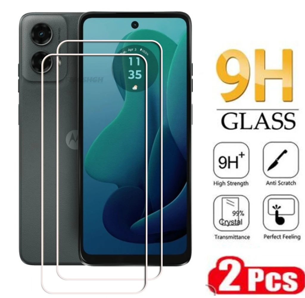 2PCS 9H Hd Tempered…