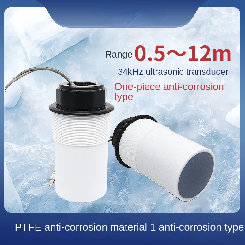 34KHz Anti-Corrosion Ultrasonic Transducer DYA-34-12FC