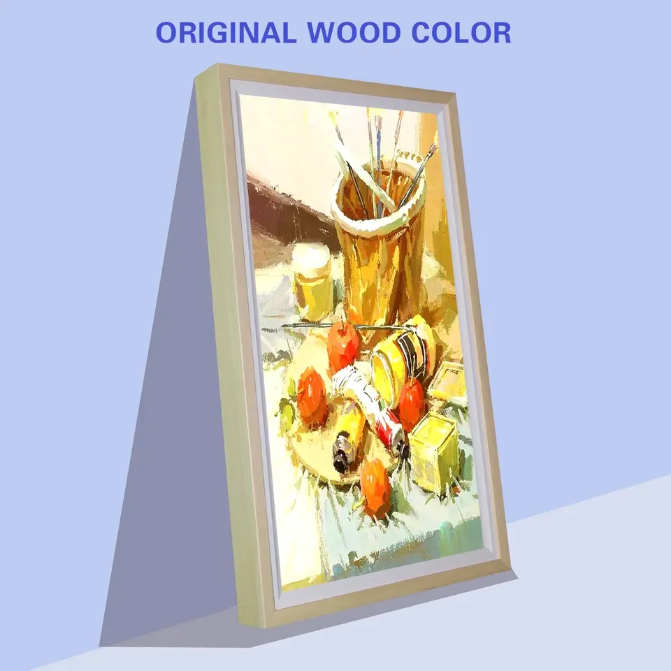 Digital Art Screen Smart Electronic Picture Nft Display Decorative Digital Canvas Crypto-art Display Lcd square Display