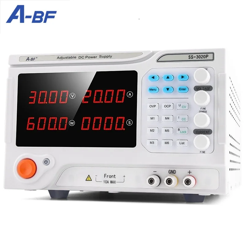 A-BF Digital Display High-Power Program-Controlled DC Regulated Power Supply SS-P Series Switching Power Supply