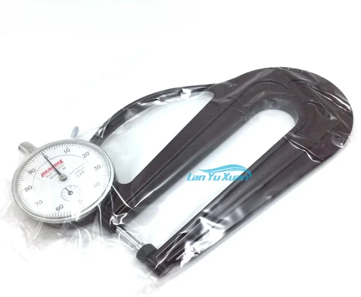 

H-1A/20/30 Thickness Gauge Japanese PEACOCK Thickness Gauge H Gauge for Leather Film Nonwoven Fabric