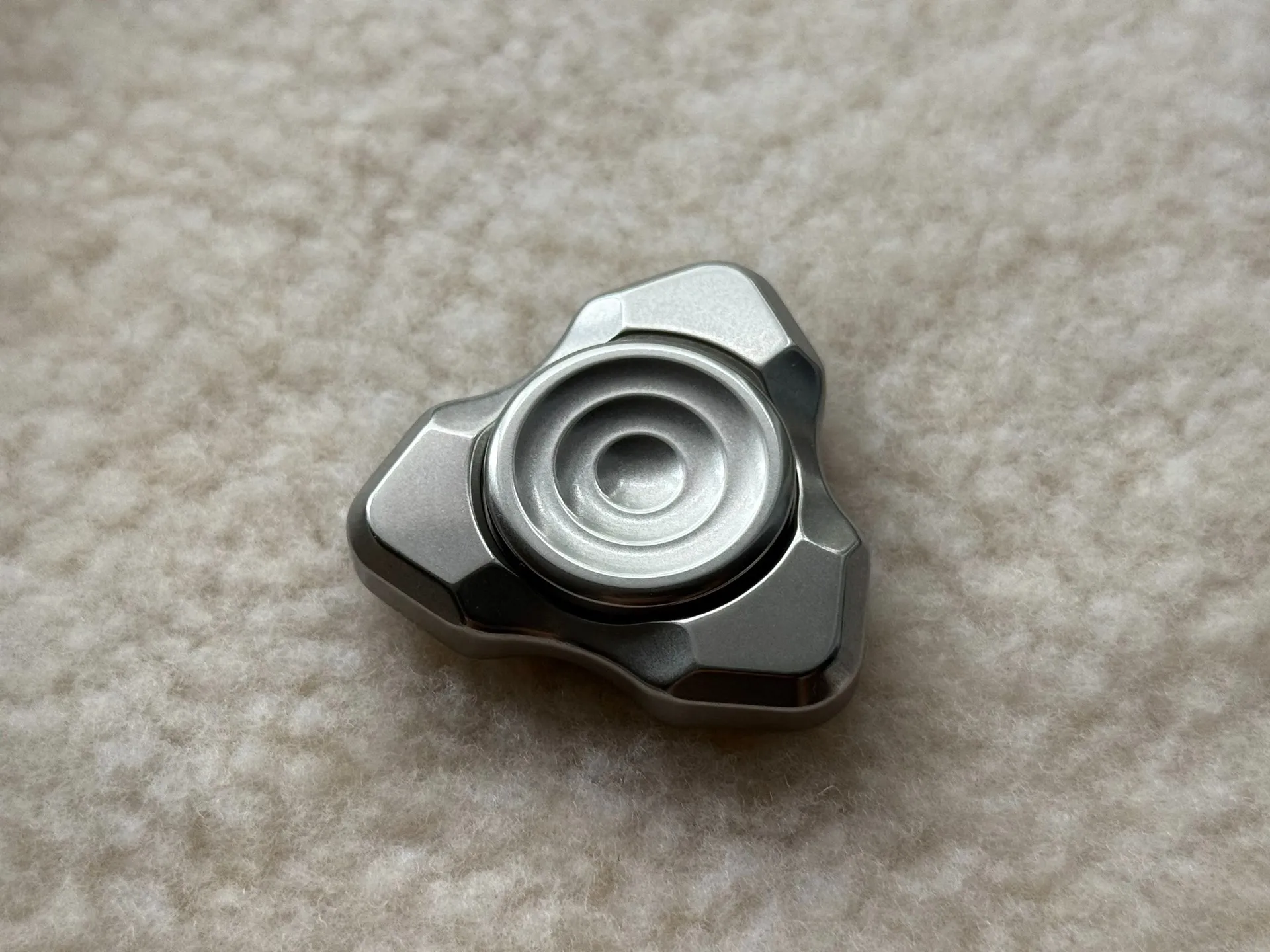 

UQH Steel Gen2 Gyroscope