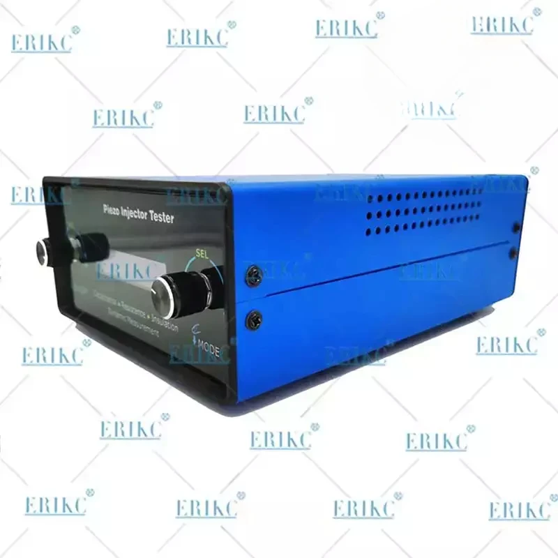 ERIKC Piezo Injector Tester E1024149 VDO Piezoelectric Injector AHE Dynamic Lift Travel Measuring Tool CRI250 for Siemens