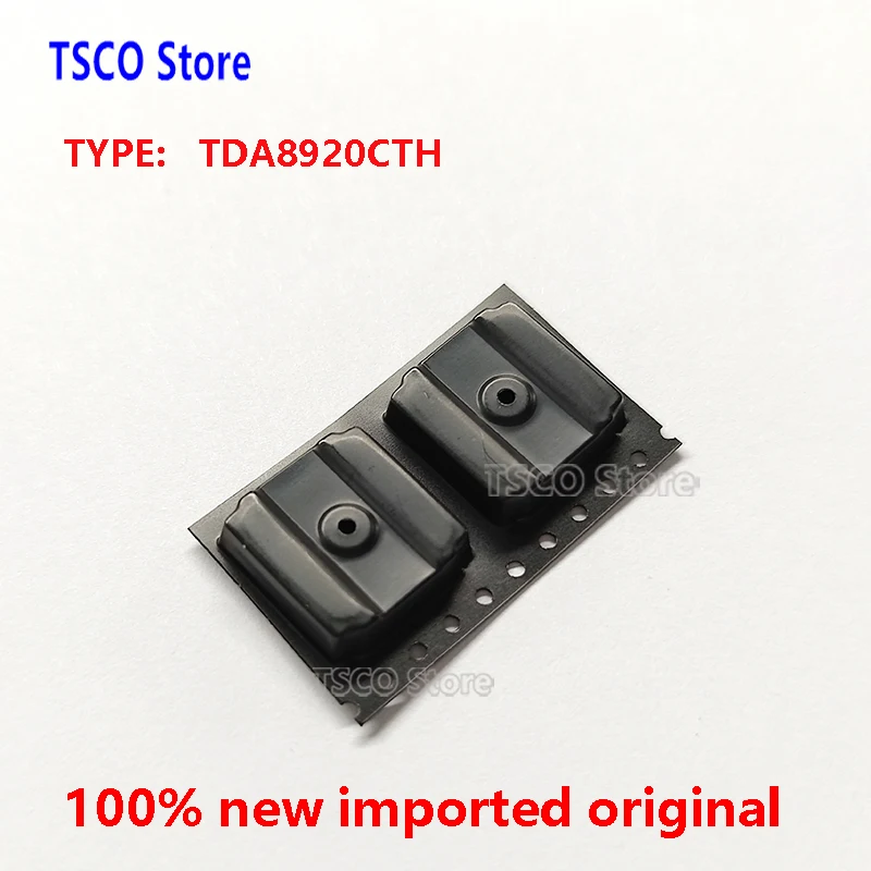 1-5-10piece   TDA8920CTH   New Origiail    Audio