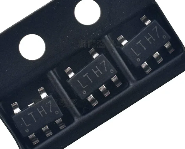 YYT 100PCS brand new TP4054 LTC4054ES5-4.2 LTH7 SOT23-5 patch lithium charging chip IC