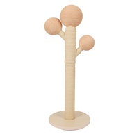 *Cat tree cactus climbing frame cat jumping platform scratching column cats nest large climbing frame cat toy