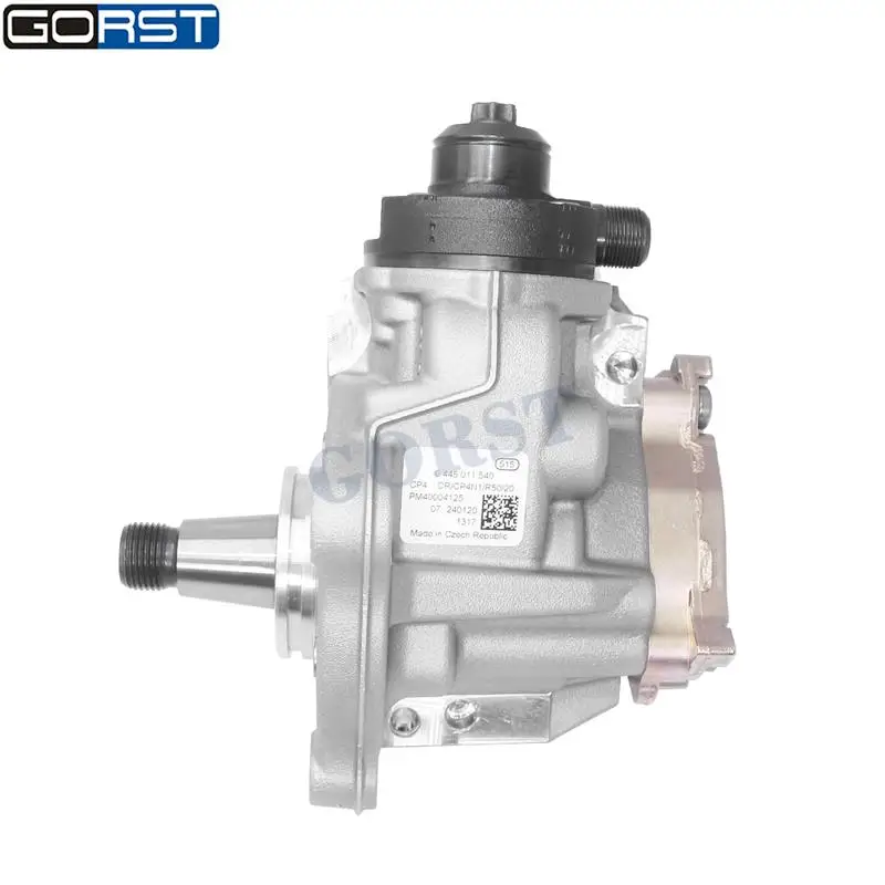 Fuel Pump 0445011540 for Bosch for Vehicles and Machines for Diesel Engine Auto Part High Pressure Pump