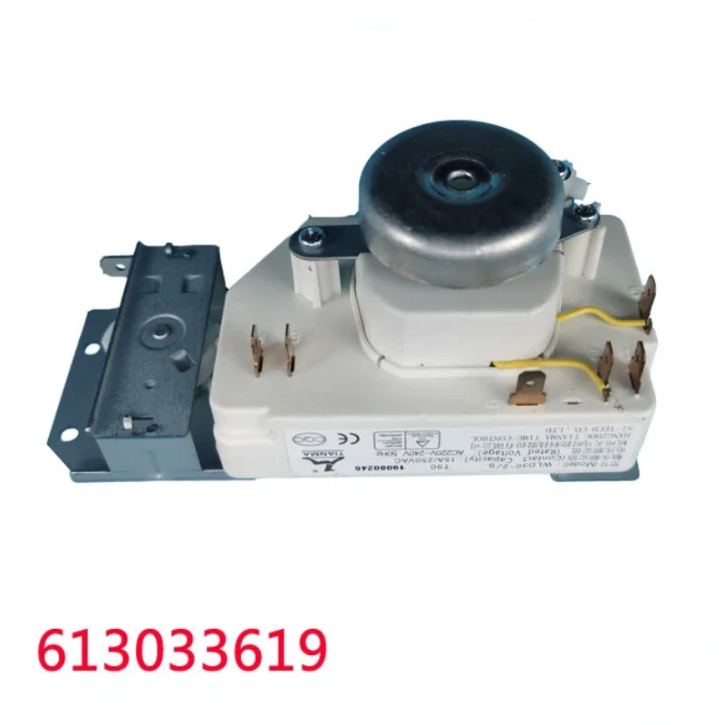 WLD30-2/S T90 Microwave Oven Accessories Insert Switch Timer Microwave Oven Timer 6 PINS Microwave Timer Grill 613033619