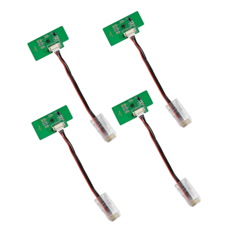 1 مجموعة CLT804 رقاقة رقاقة لسامسونج MultiEpress K3220NR K3280NR K3220 3280 خرطوشة SS589A 804S طابعة CLT-K804S CLT-C804