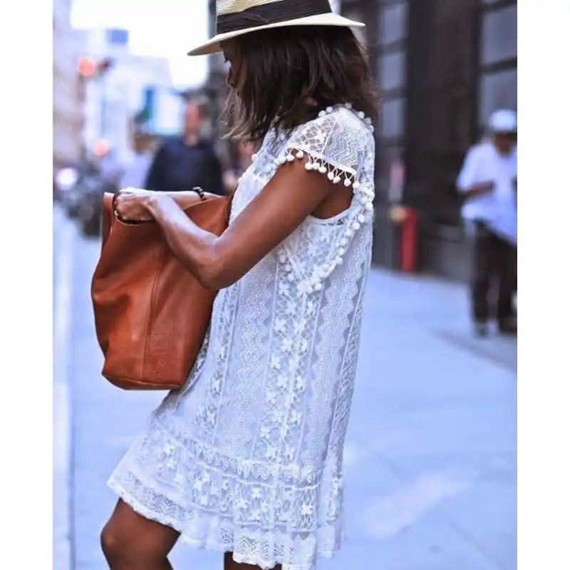 Ele Summer White La…