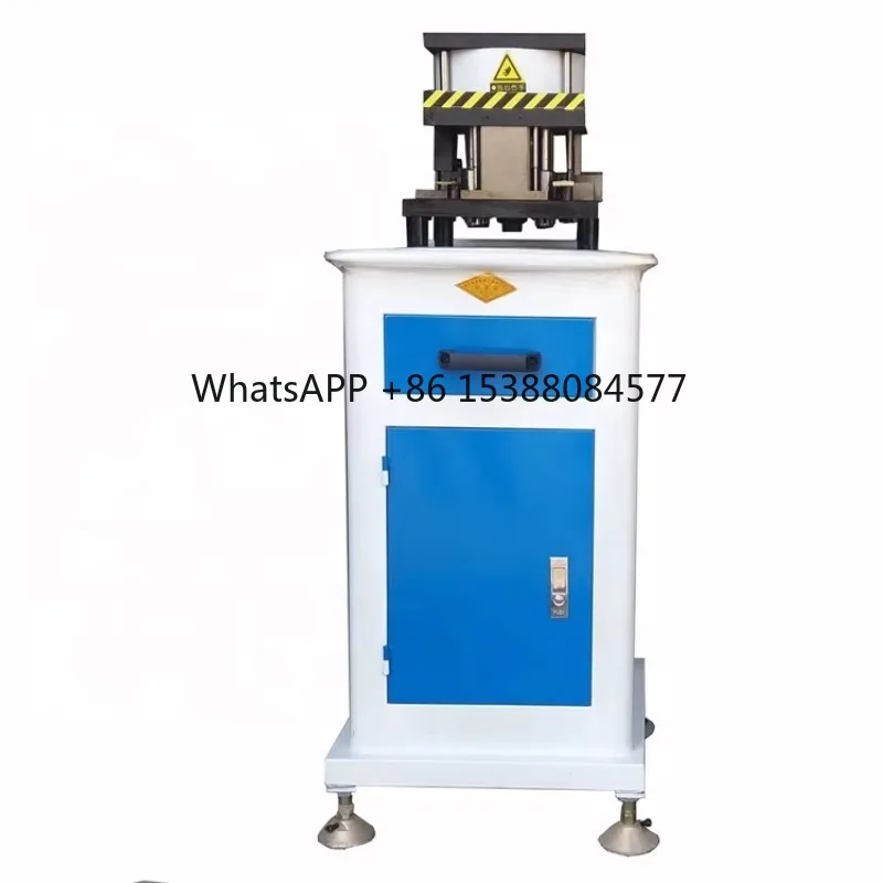 

Aluminum Profile Pneumatic Manual Punching Machine for Aluminum