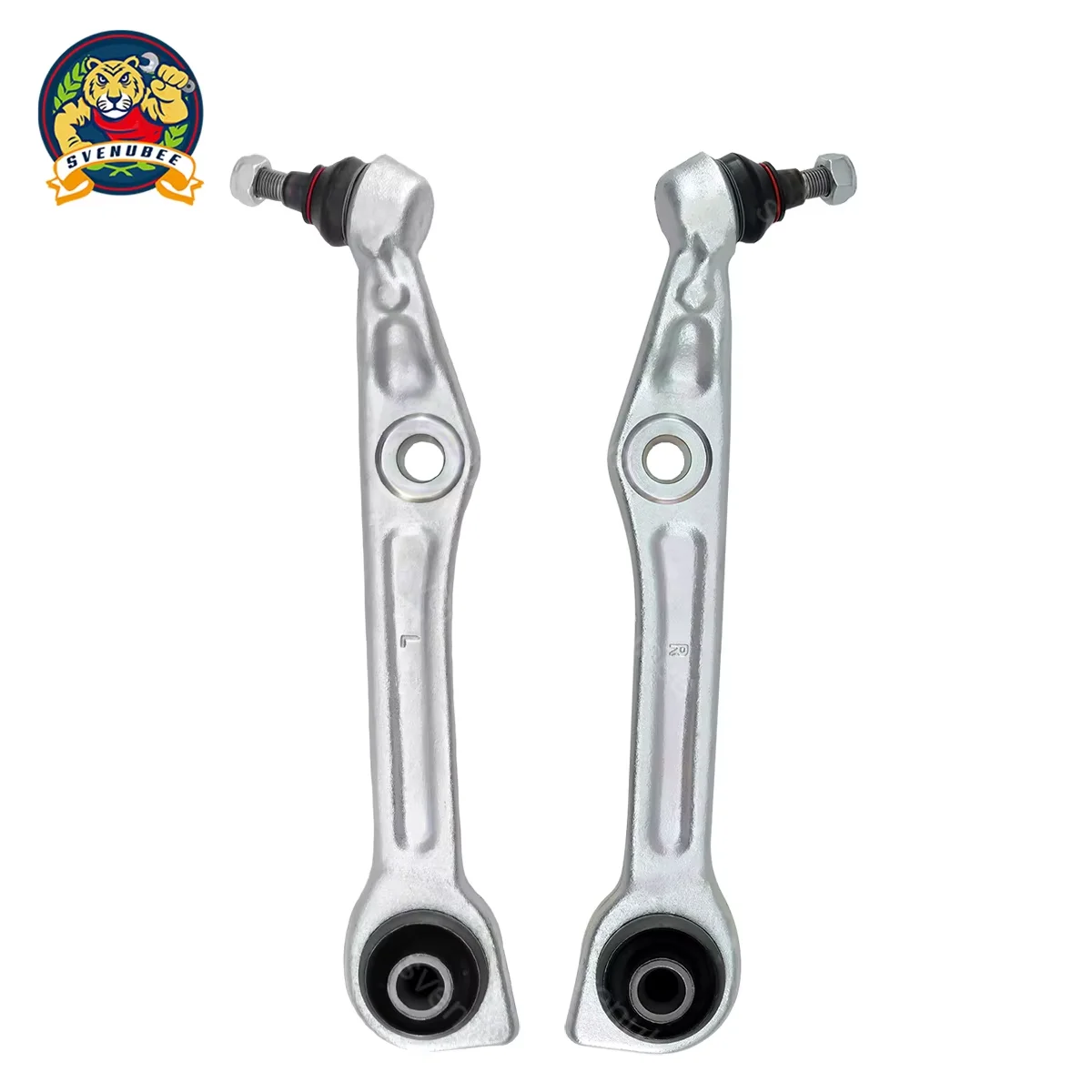 

Svenubee Front Lower Left & Right Control Arm Ball Joint 2Pcs Kits for Mercedes Benz W221 CL550 S350 S450 S550 2007 2008-2014