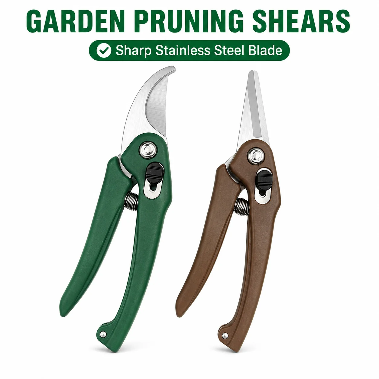 Garden Hand Trowel - Tijeras de Podar de Jardín de