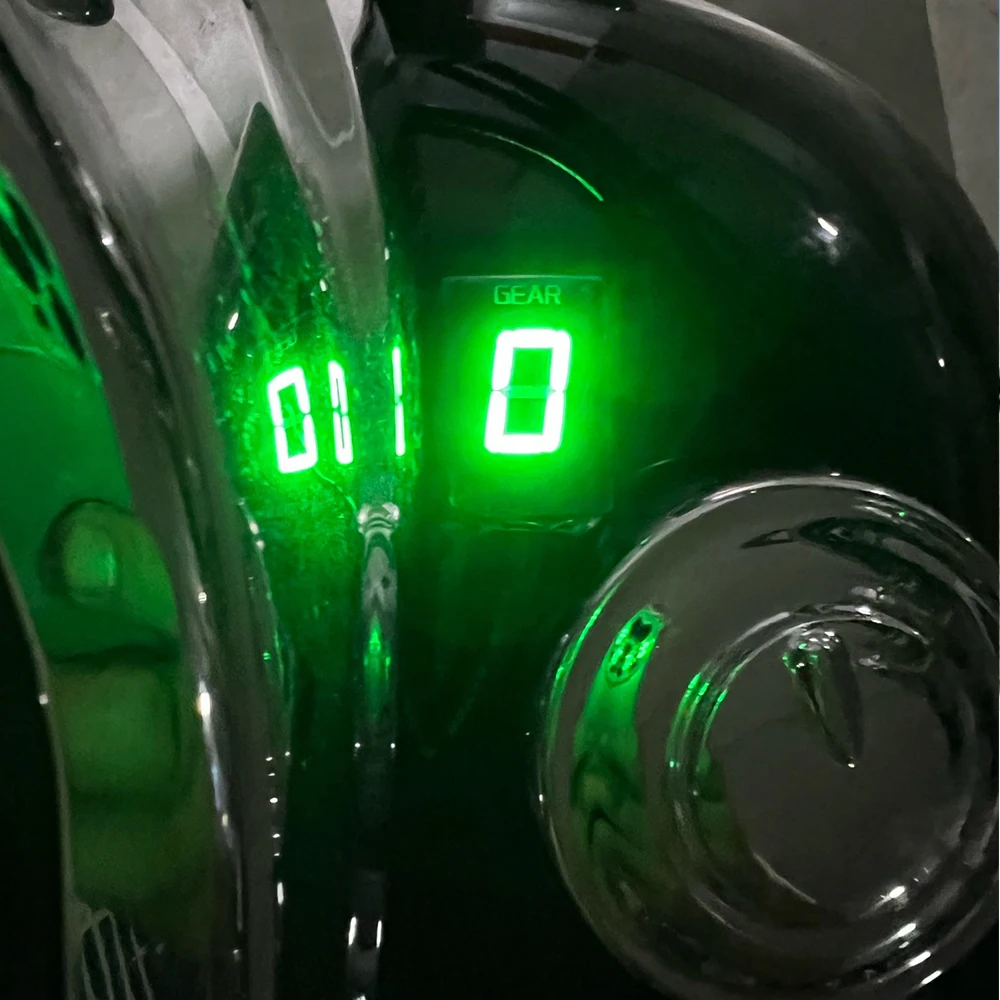Motorfiets Snelheid Display Meter Gear Indicator Voor Kawasaki ER-6N ER6N ER-6F Ninja 650R Versys 650 VN900 Vulcan 900 Z750 ZX-12R