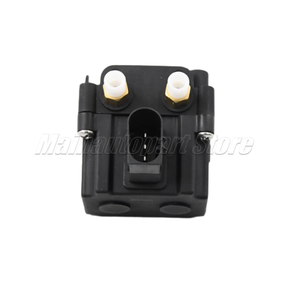 Air Suspension Solenoid Valve Block for BMW 7-Series 750i F01 F07 F03 F04 5-Series F11 Estate 740i 750i 760Li 37206789450