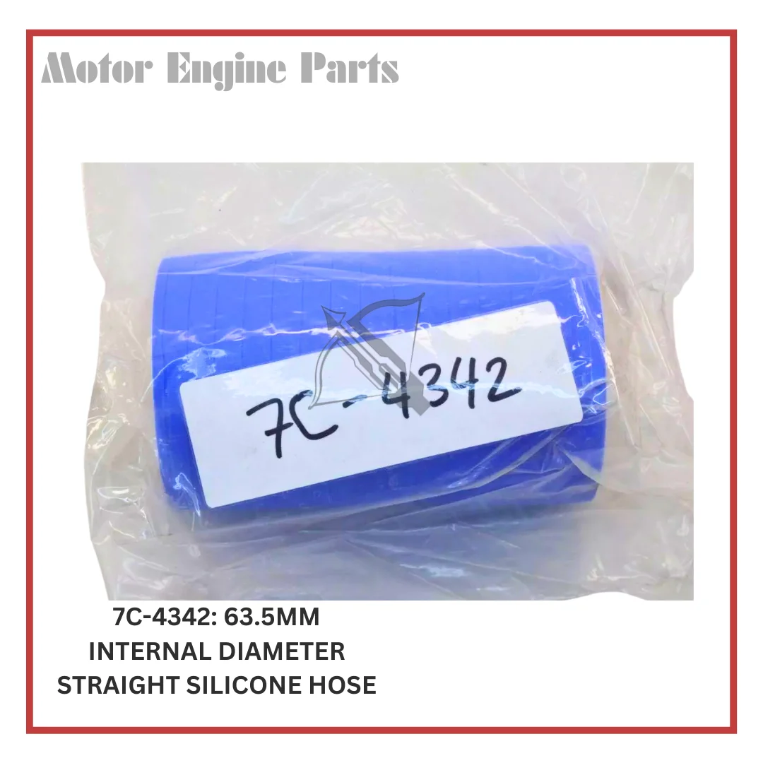 Original CAT 7C4342 STRAIGHT SILICONE HOSE for Catpillar 3516 3512 (7C-4342)