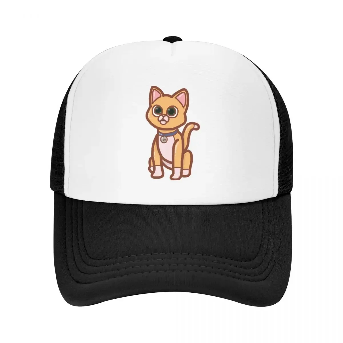 SOX THE ROBOCAT! Baseball Cap Horse Hat Big Size Hat Golf Hat Man Visor Man Women's