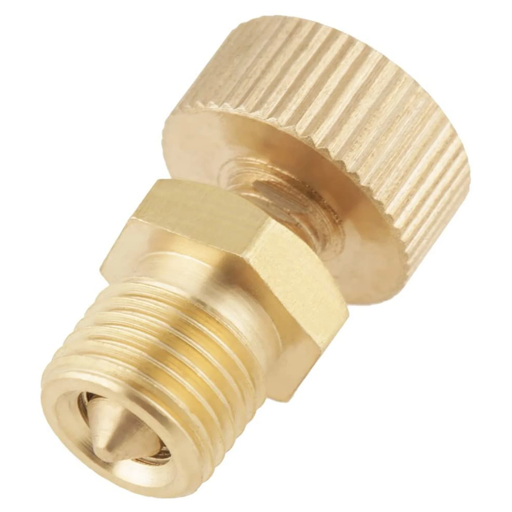 65MPA Exhaust Screw Quick Ventilator Exhaust Valve Breather Brass High Pressure Pump