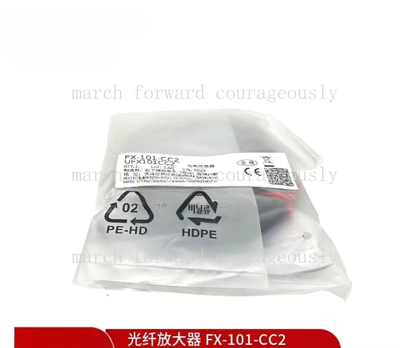 Original for Panasonic FX-101-CC2 optical amplifier