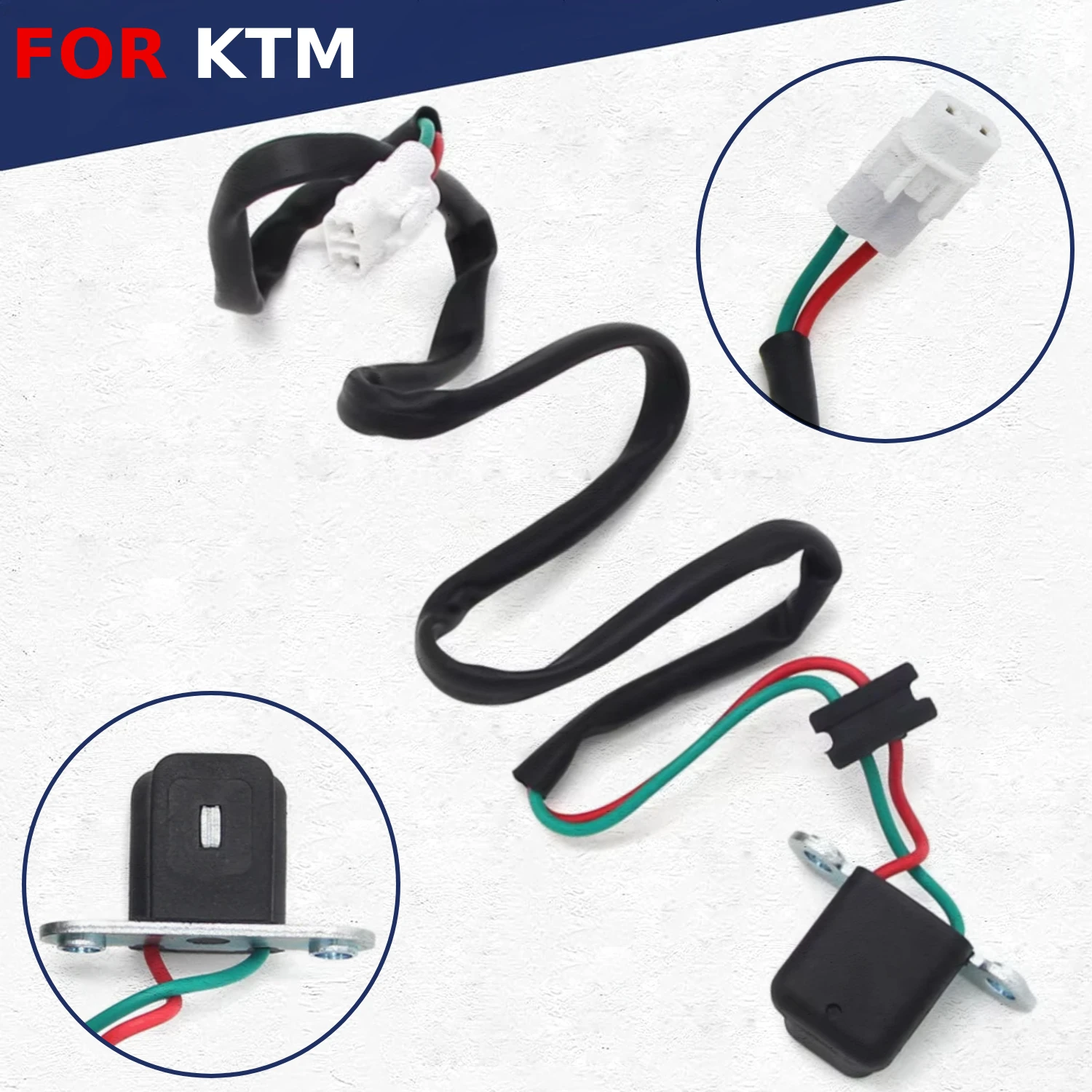 

New Motorcycle Outboard Pulse Sensor For KTM Super Adventure Duke R GT 1190 1190R 2014-2015/2017-2019 1290 1290R 1290T 1290S ABS