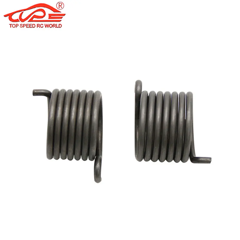 Upgrade Rc Marine Pull Starter Spring 2pcs/Set for 26CC 29CC 30CC Zenoah CY RCMK QJ BWS Rc Boat Gas Engine Parts