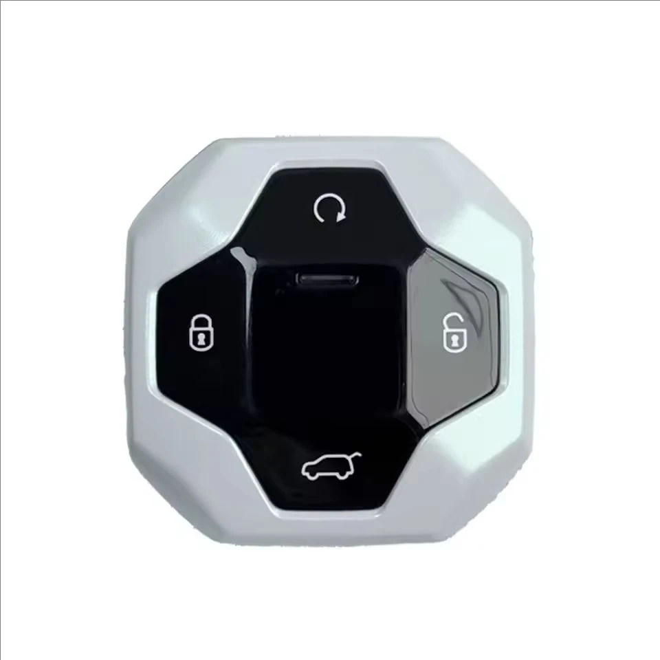 ID47 Chip 433MHz For Chery Jetour T2 T1 T3 TX JETOUR Traveller Original Smart Remote Control Car Key