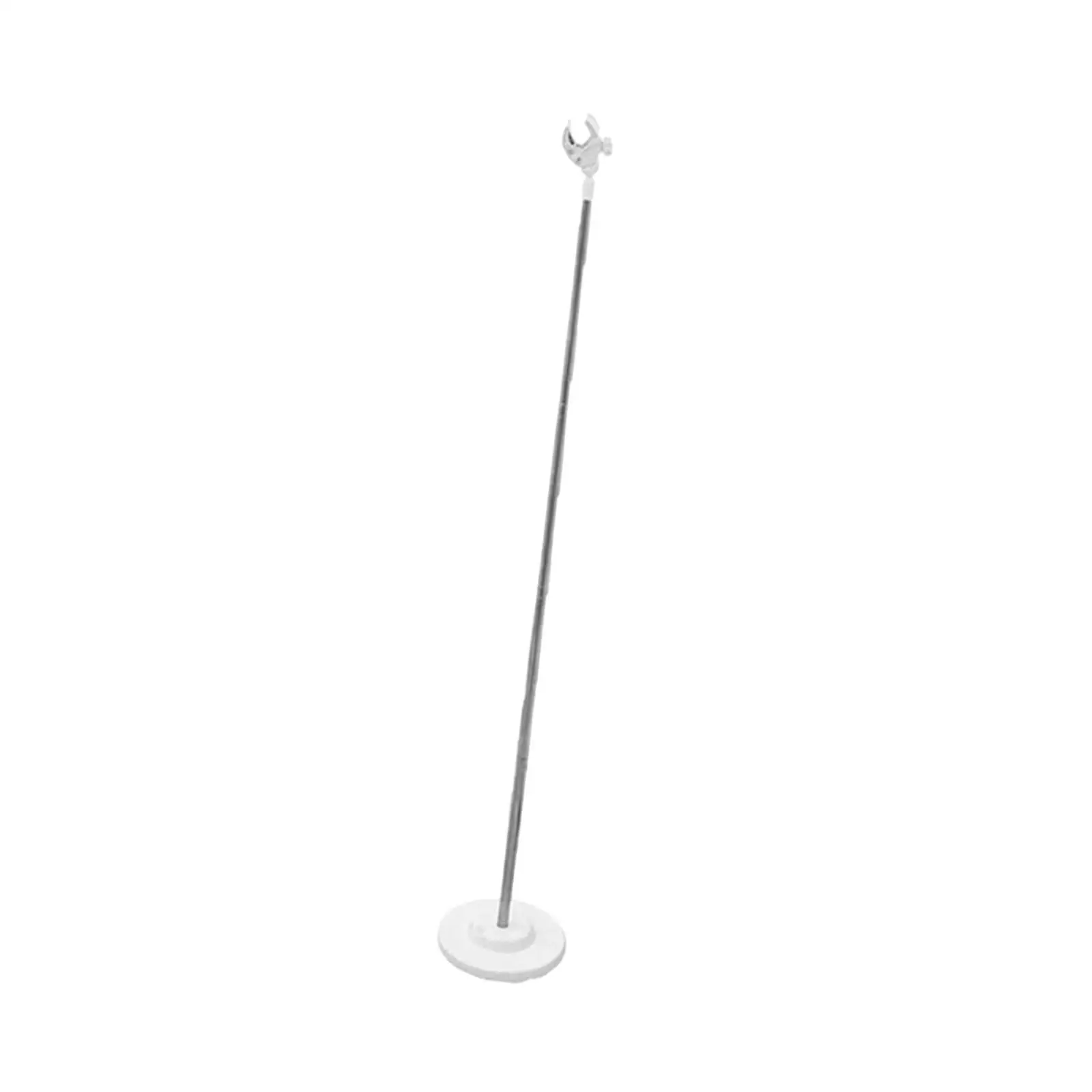 

Hair Dryer Stand Holder Adjustable Height Fashion Portable Desktop Floor Bracket