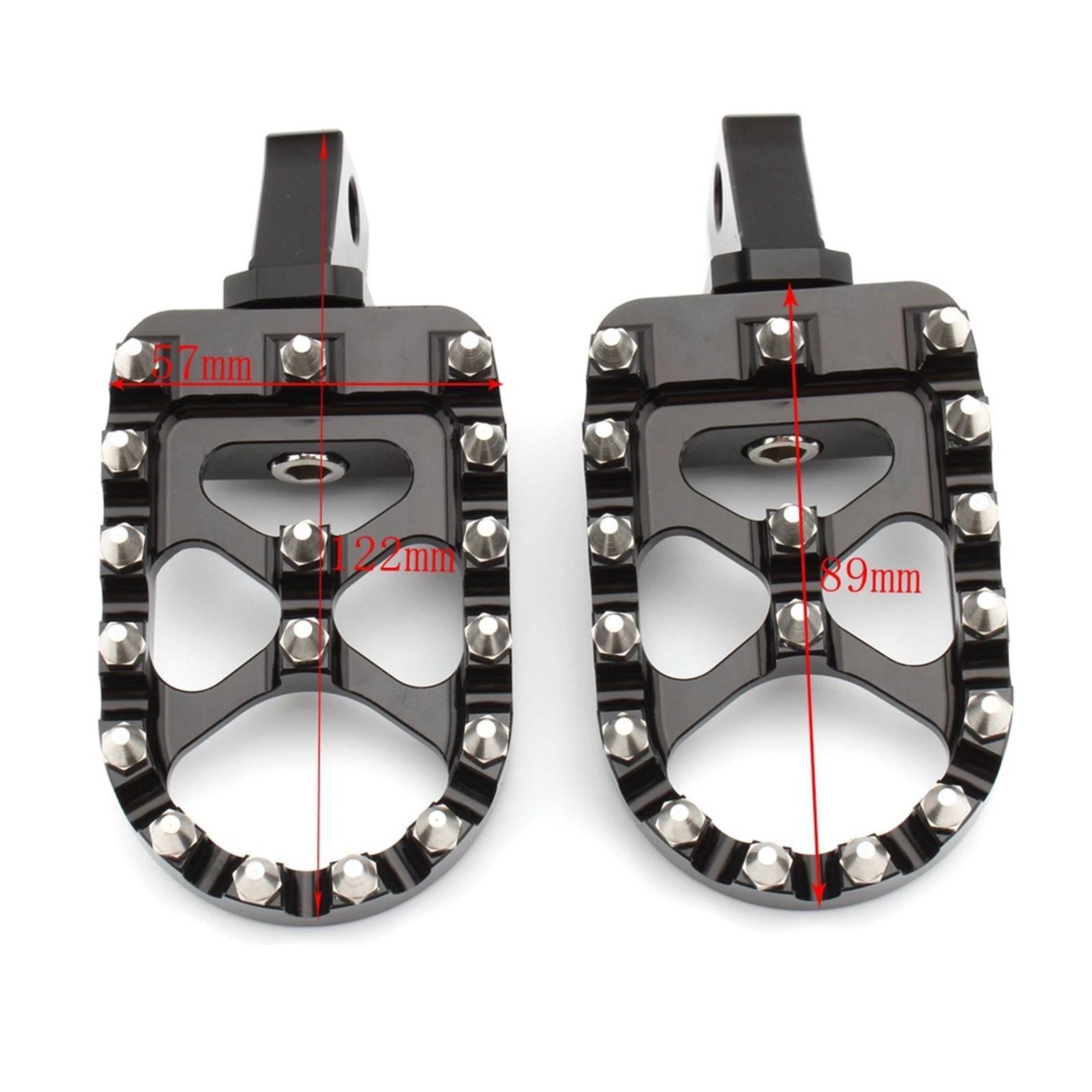 

2 шт. подножки для мотоцикла, педали переключения передач, тормозные педали, переключатель для BMW R18 2020