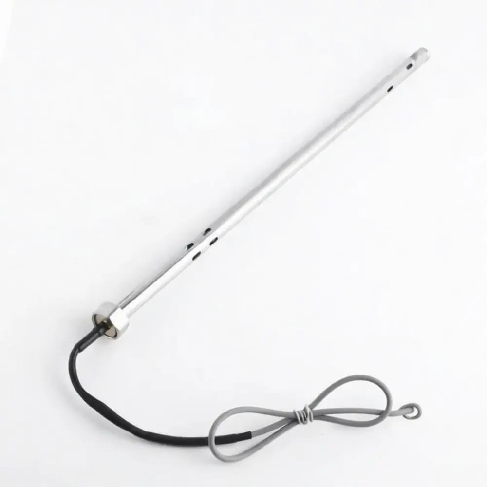 Solar Water Level Monitor Temperature Controller Gauge Integrated Probe Unit Household Heating System Management Device Tool