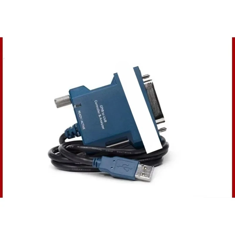 GPIB-USB-HS+783368-01GPIB card data collection card