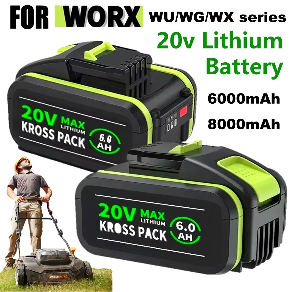 Replacement 20V Wor…