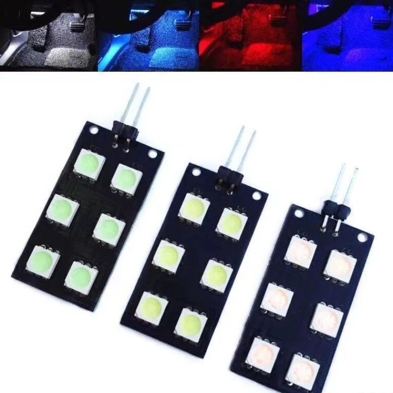 Car Led Footwell Li…