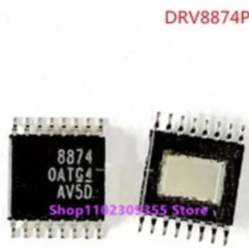 

DRV8874PWPR DRV8874 8874 HTSSOP-16 1pcs