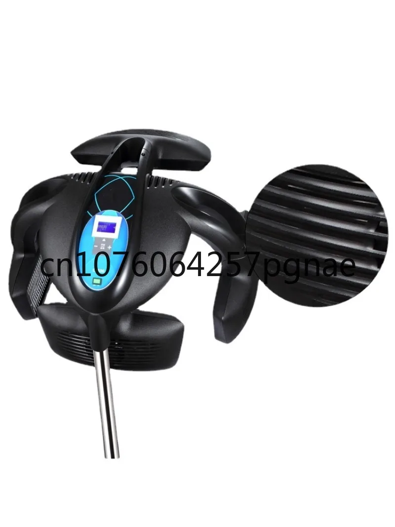 Full-Automatic Hair Processor Salon Infrared Steam Color Stand Infrazon Climazone Hair Accelerator - Image 4