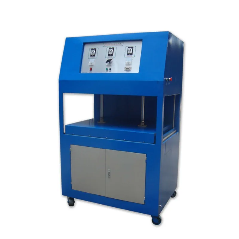 

CP-700 quilt compression vacuum packaging machine, garment compression packaging machine